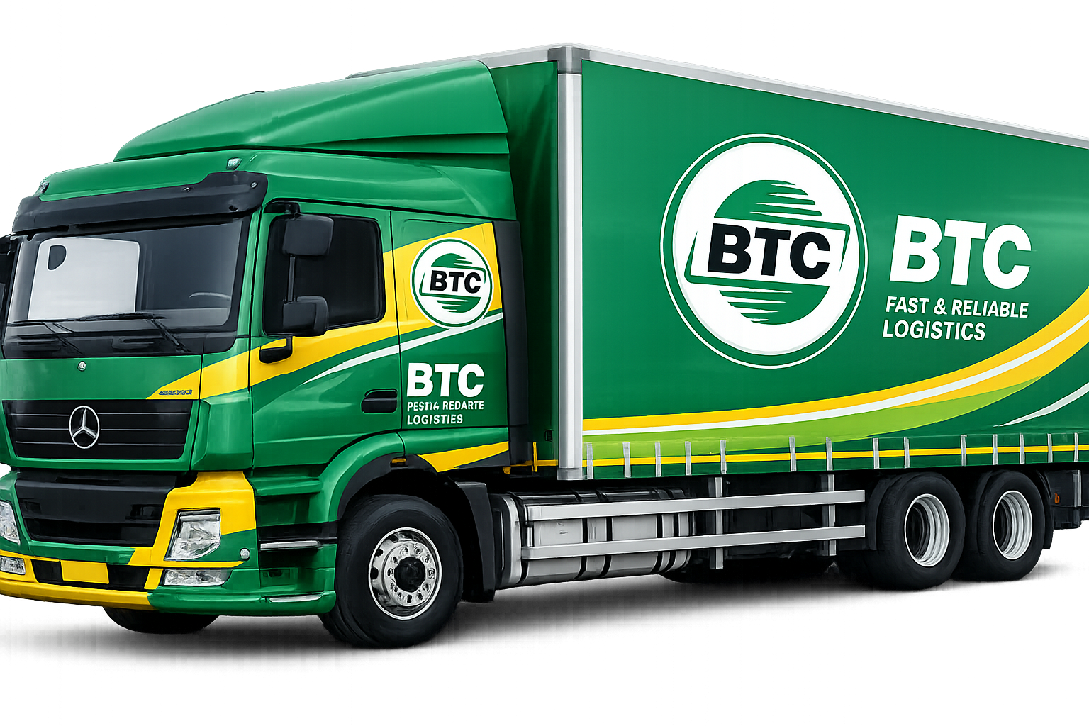 Truck Logistic